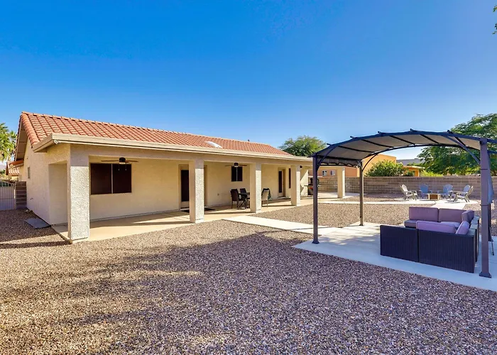 Foothills Family Near & Colorado River! * Yuma