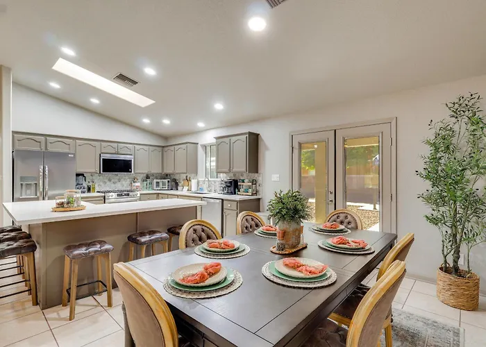 Holiday home Foothills Family Near & Colorado River! Yuma