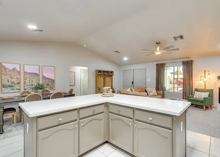 Foothills Family Near & Colorado River! Holiday home Yuma