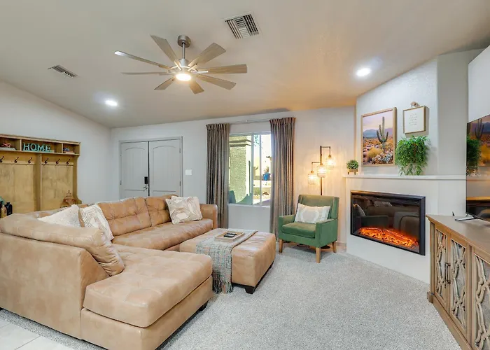 Foothills Family Near & Colorado River! *