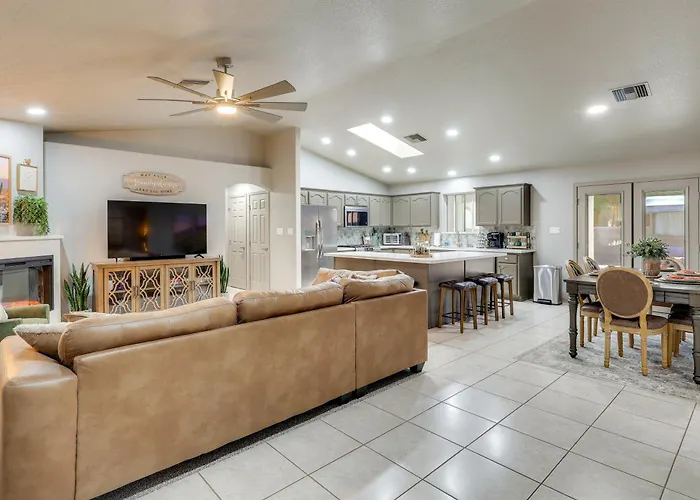 Holiday home Foothills Family Near & Colorado River! Yuma