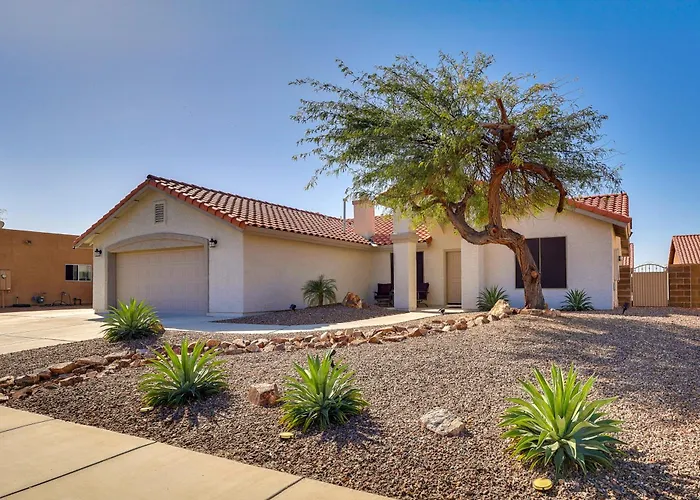 Dom wakacyjny Foothills Family Near & Colorado River! *